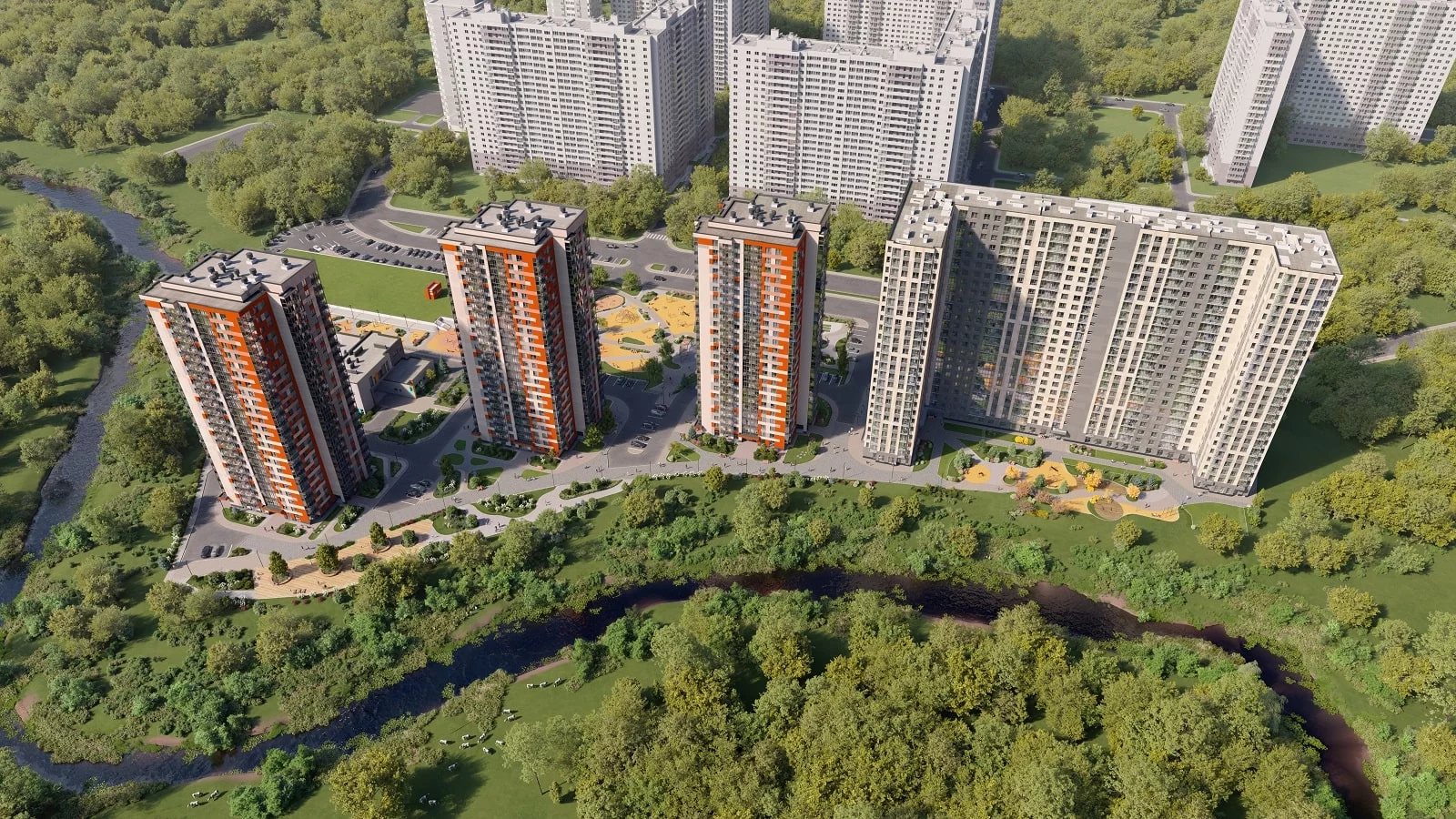 Аквилон Митино