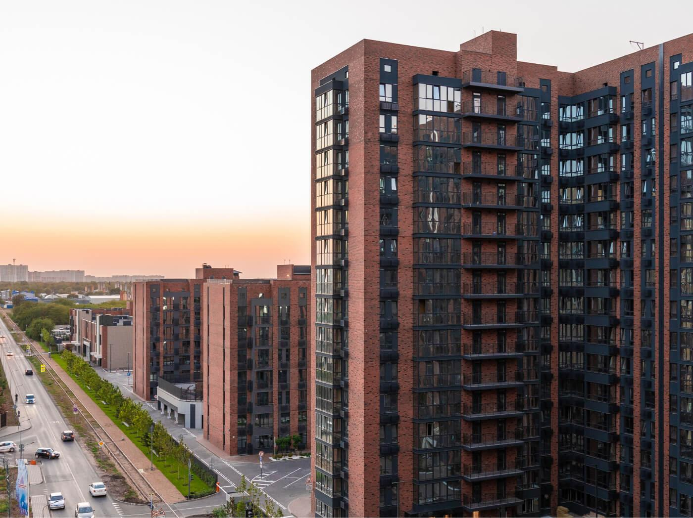 Дизайн и ремонт квартир в ЖК "Екатерининский парк" от застройщика "ЕкатеринодарИнвест-Строй" в Москве