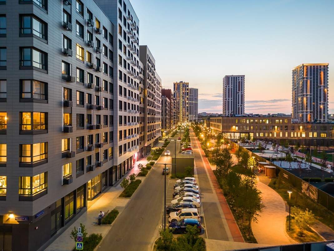 Дизайн и ремонт квартир в ЖК "Life-Варшавская" от застройщика "Пионер" в Москве