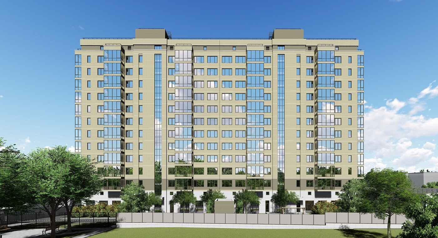 Дизайн и ремонт квартир в ЖК "Дом на 16-й Линии, 46" от застройщика "Кристина" в Москве