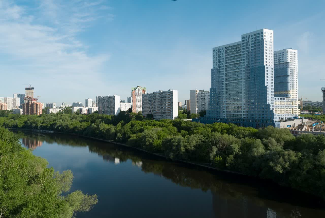 Дизайн и ремонт квартир в ЖК "Утесов" от застройщика "Грас" в Москве
