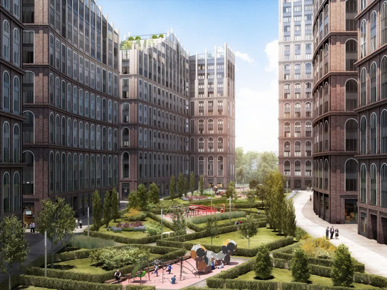 Дизайн и ремонт квартир в ЖК "Серебряный парк" от застройщика "ИНГРАД" в Москве