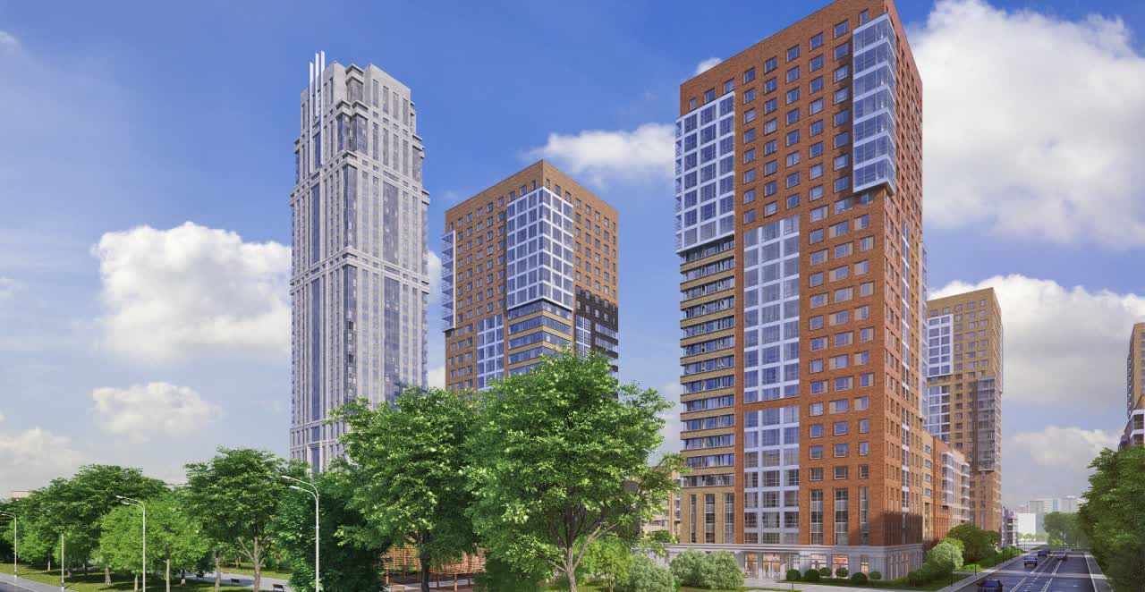 Дизайн и ремонт квартир в ЖК "Среда" от застройщика "Группа ПСН" в Москве