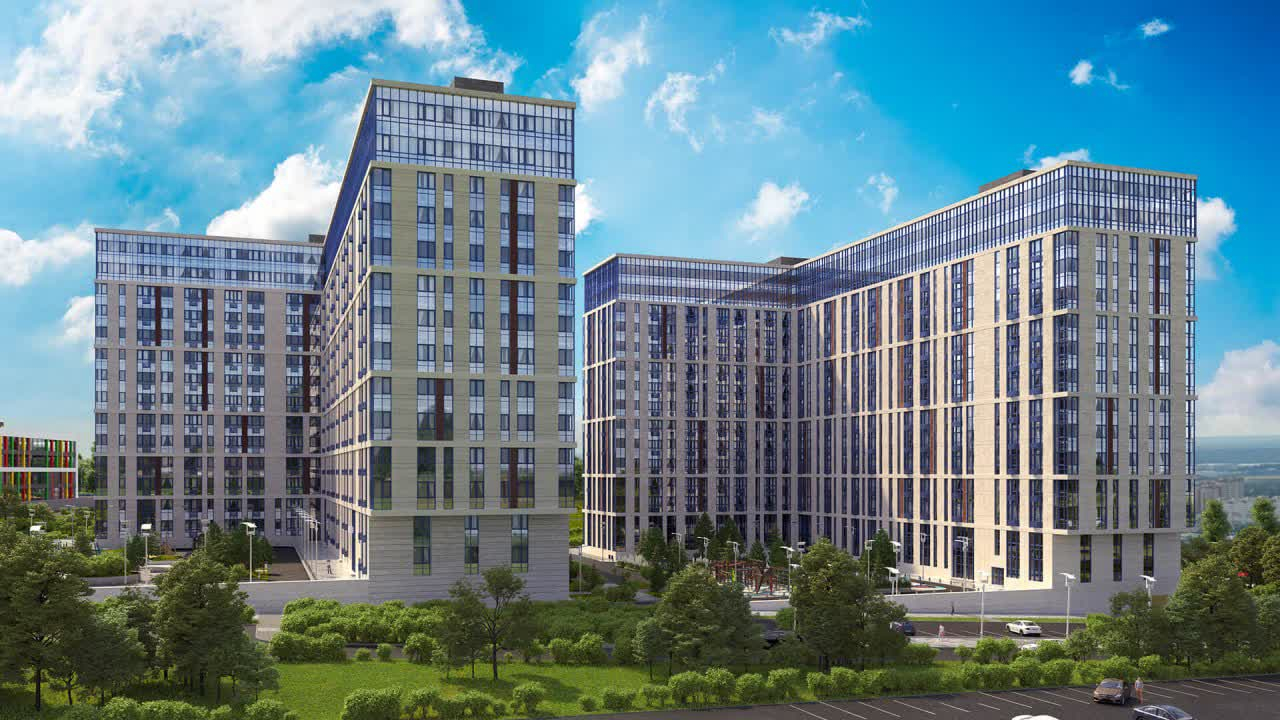 Дизайн и ремонт квартир в ЖК "Stellar City" от застройщика "Ташир" в Москве