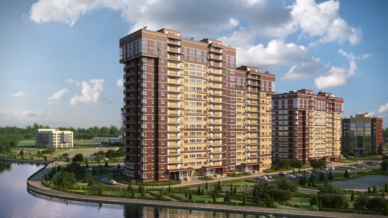 Дизайн и ремонт квартир в ЖК "Татьянин парк" от застройщика "МИЦ" в Москве