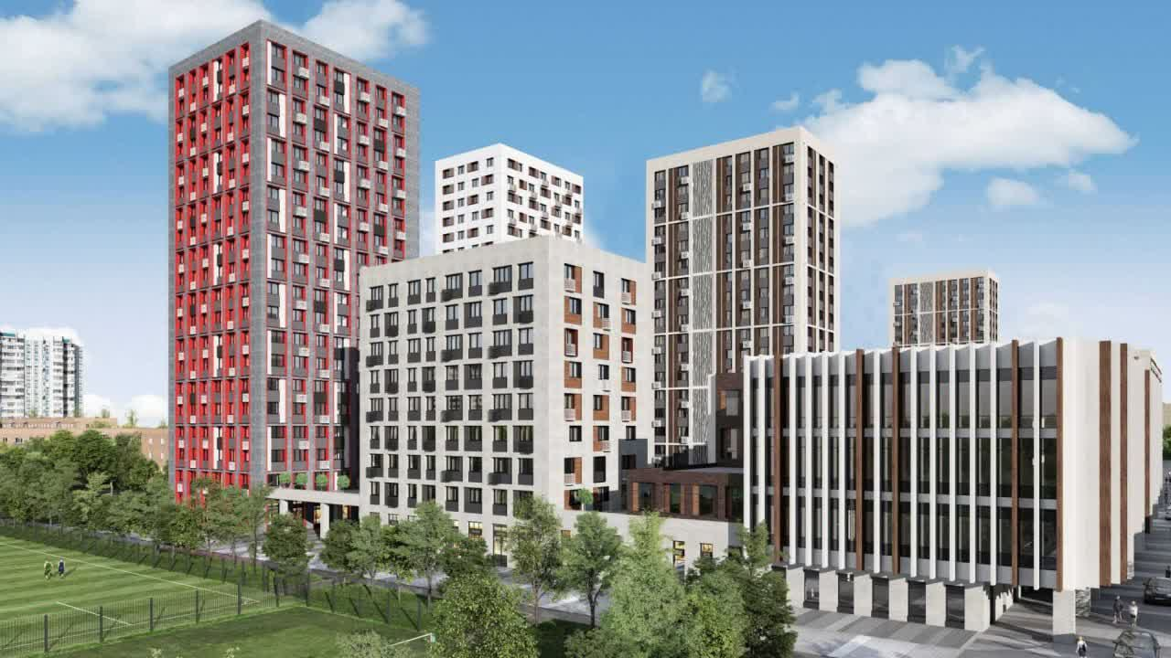 Дизайн и ремонт квартир в ЖК "ТЫ и Я" от застройщика "Мангазея" в Москве