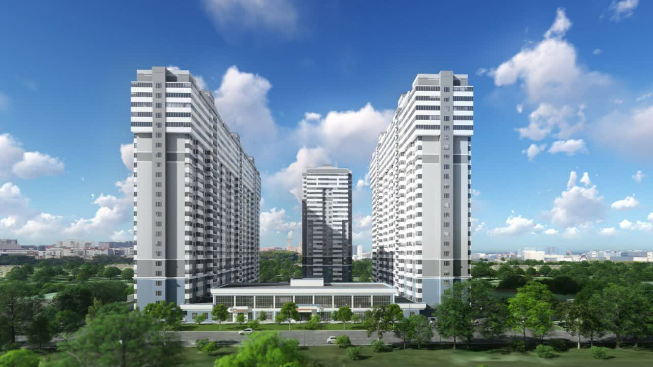 Дизайн и ремонт квартир в ЖК "Sky Park" от застройщика "АльфаСтройИнвест" в Москве