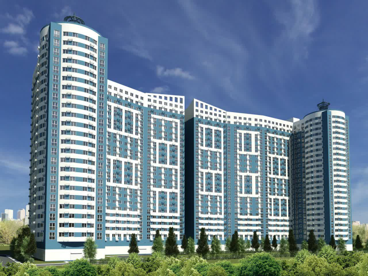 Дизайн и ремонт квартир в ЖК "Державинский" от застройщика "СЗ Бриг" в Москве