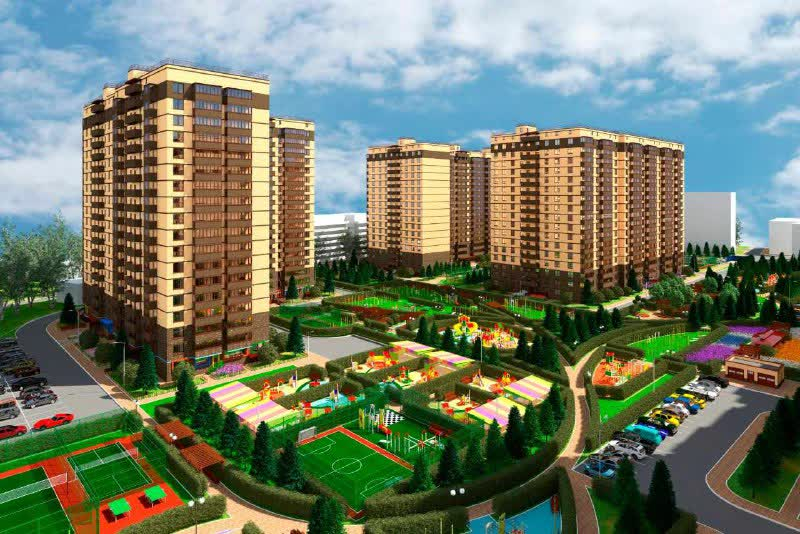 Дизайн и ремонт квартир в ЖК "Сокол на Оганова" от застройщика "Галактика" в Москве