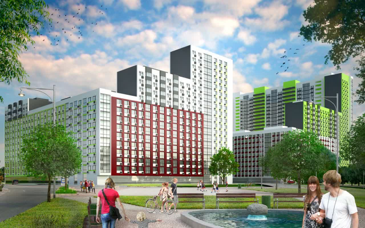 Дизайн и ремонт квартир в ЖК "ГОРОД" от застройщика "Гранд Инвест" в Москве