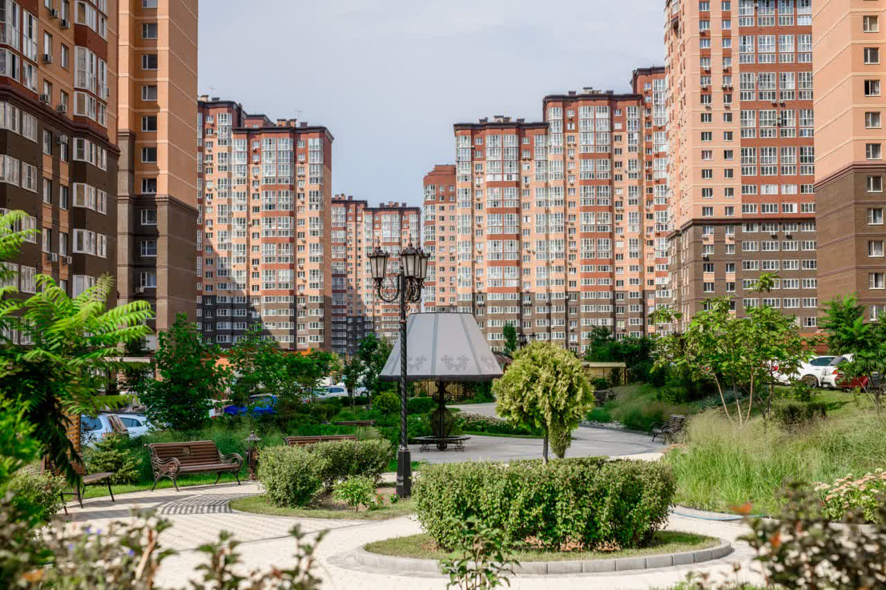 Дизайн и ремонт квартир в ЖК "Вересаево" от застройщика "ЮгСтройИнвест" в Москве