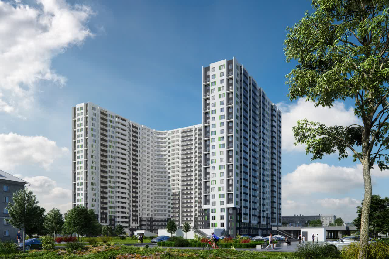 Дизайн и ремонт квартир в ЖК "Сказка" от застройщика "Неометрия" в Москве