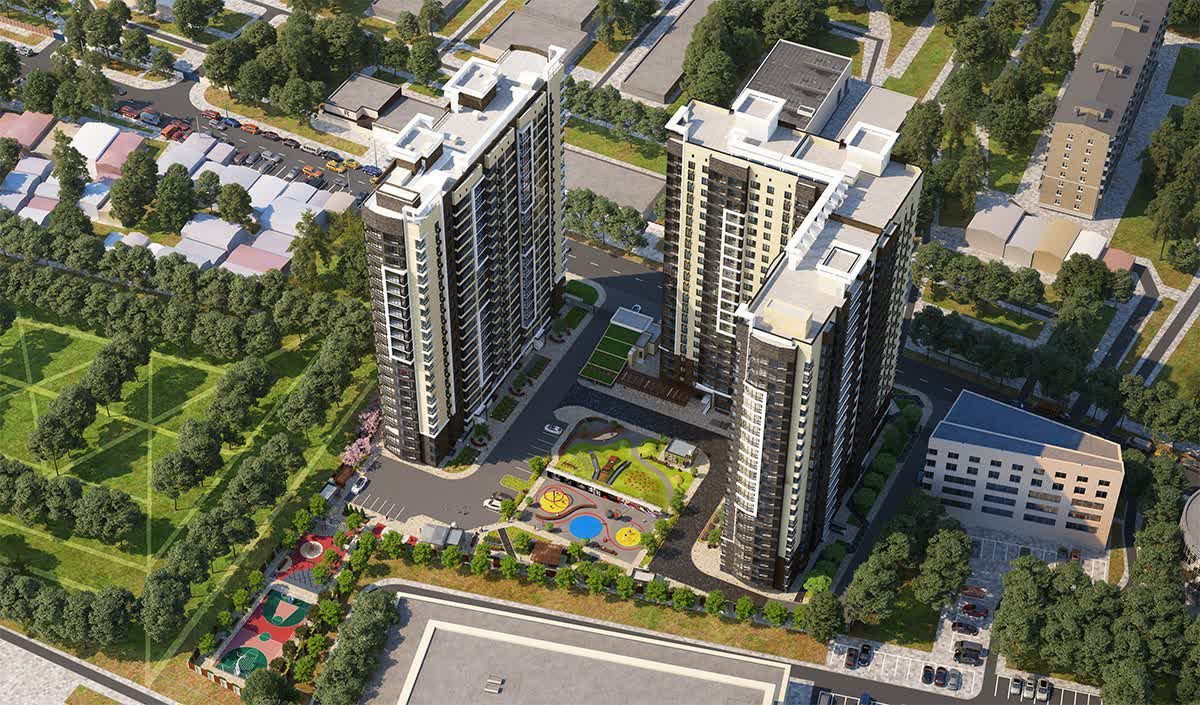 Дизайн и ремонт квартир в ЖК "Династия" от застройщика "Девелопмент-Юг" в Москве