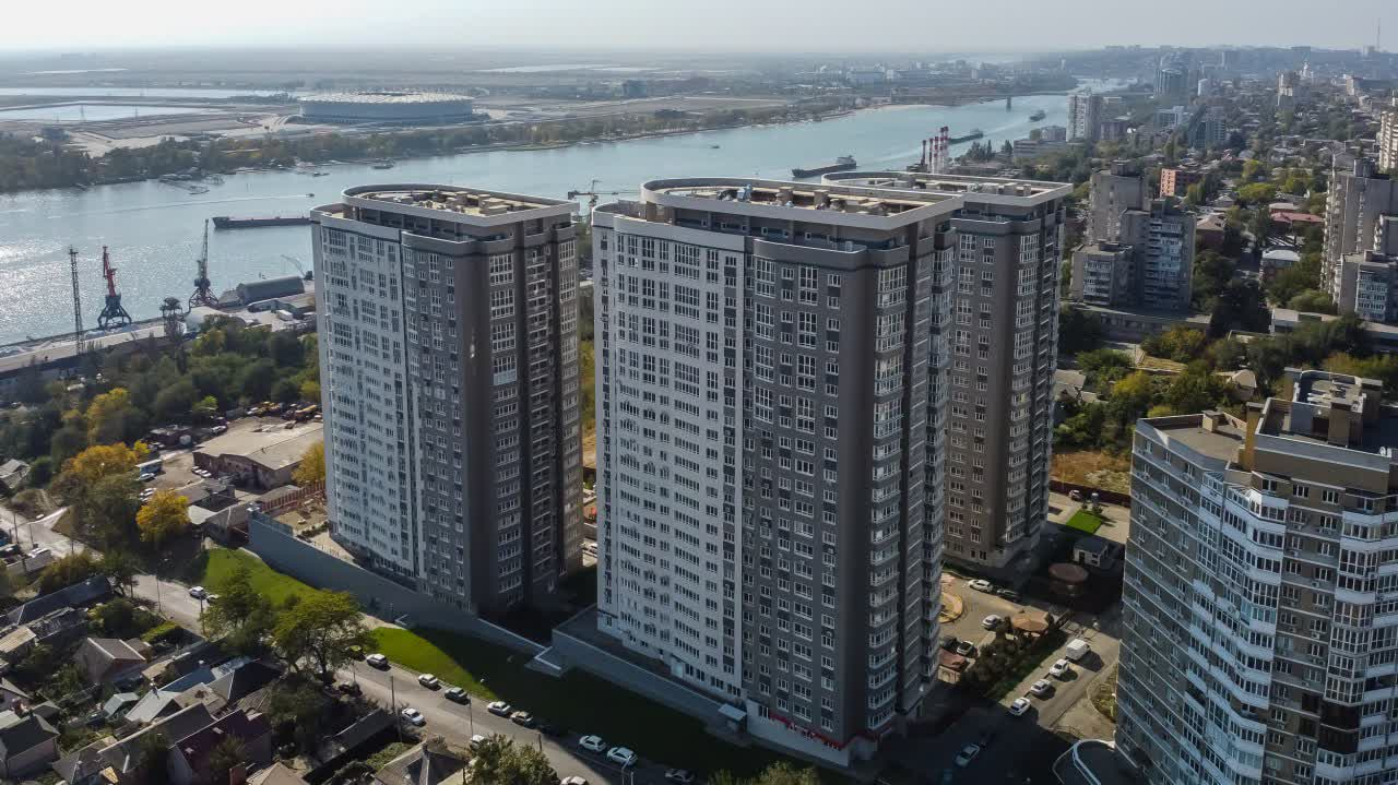 Дизайн и ремонт квартир в ЖК "Тихий Дон" от застройщика "Вертол-Девелопмент" в Москве