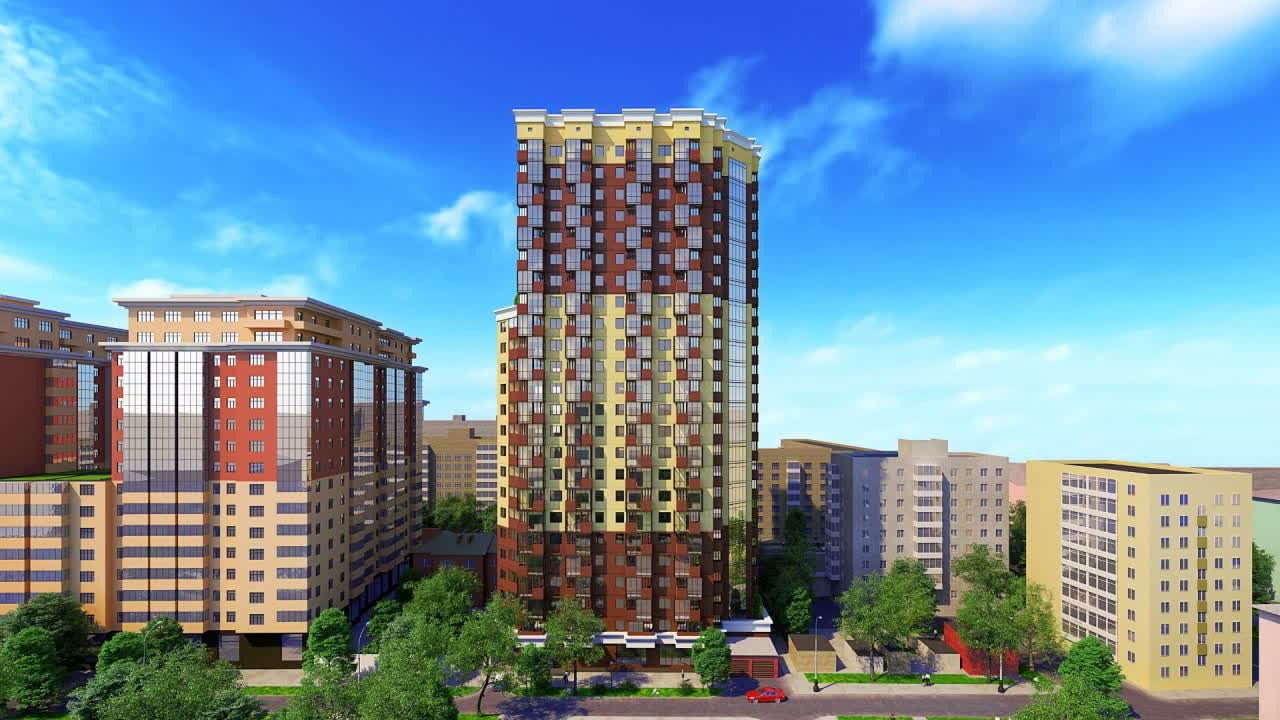 Дизайн и ремонт квартир в ЖК "Максим Горький" от застройщика "МСК" в Москве