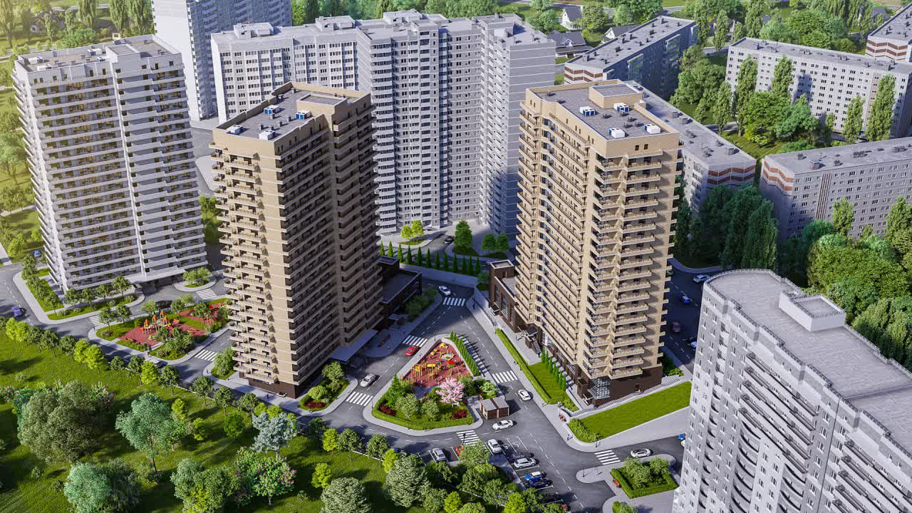 Дизайн и ремонт квартир в ЖК "Северный остров" от застройщика "МКП ОДС г.Ростова-на-Дону" в Москве