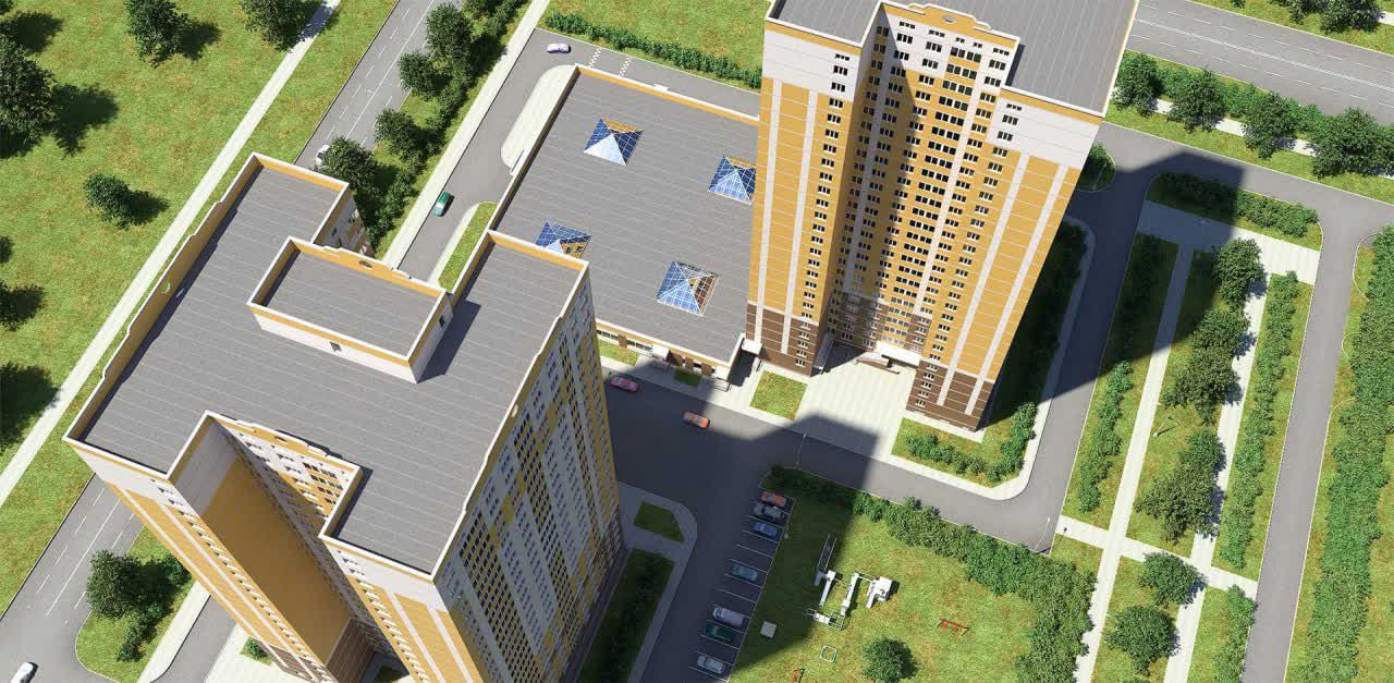 Дизайн и ремонт квартир в ЖК "Николаевский" от застройщика "Комстрой" в Москве