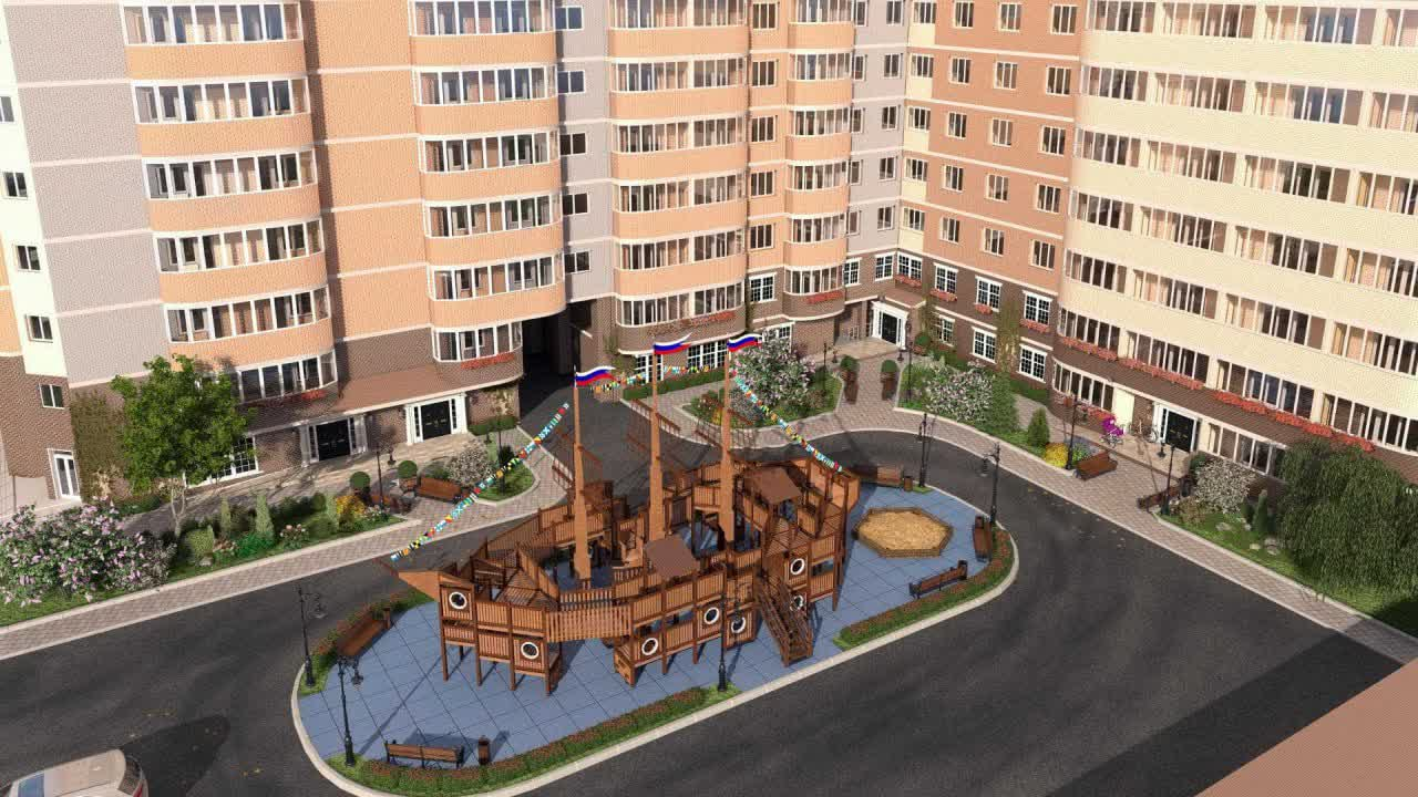 Дизайн и ремонт квартир в ЖК "Симфония" от застройщика "ПСК Габарит" в Москве