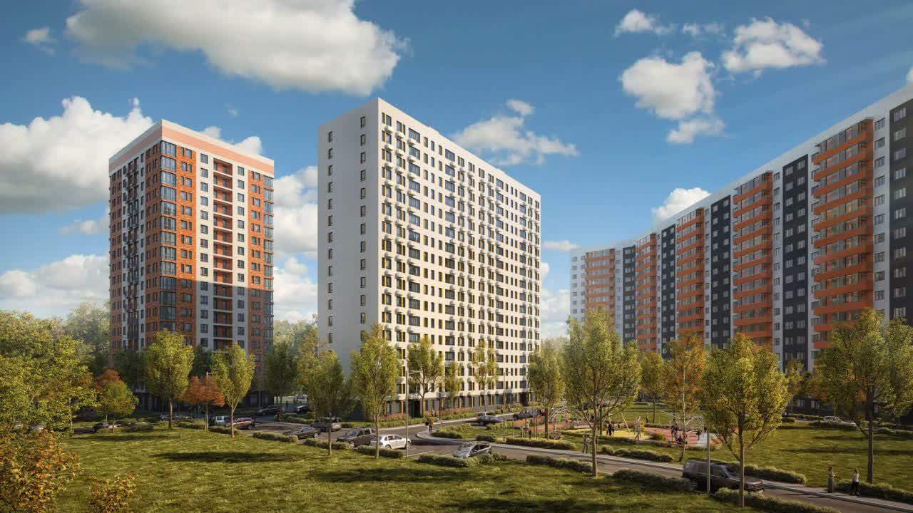 Дизайн и ремонт квартир в ЖК "Норд" от застройщика "Ростовкапстрой" в Москве