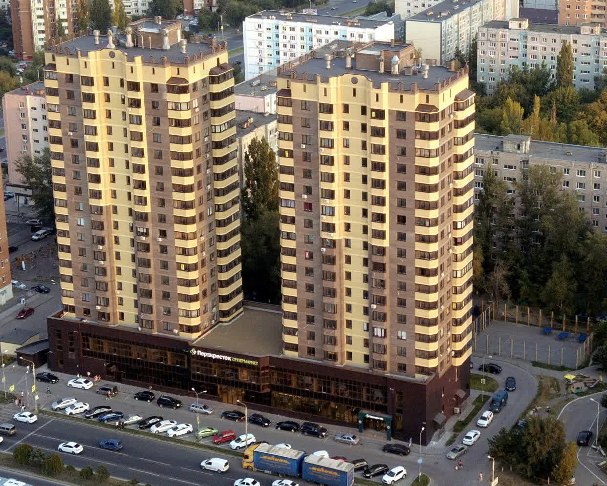 Дизайн и ремонт квартир в ЖК "Сокол на Королёва" от застройщика "Галактика" в Москве