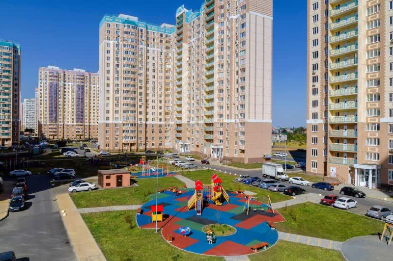 Дизайн и ремонт квартир в ЖК "Французский квартал" от застройщика "Sminex-Интеко" в Москве