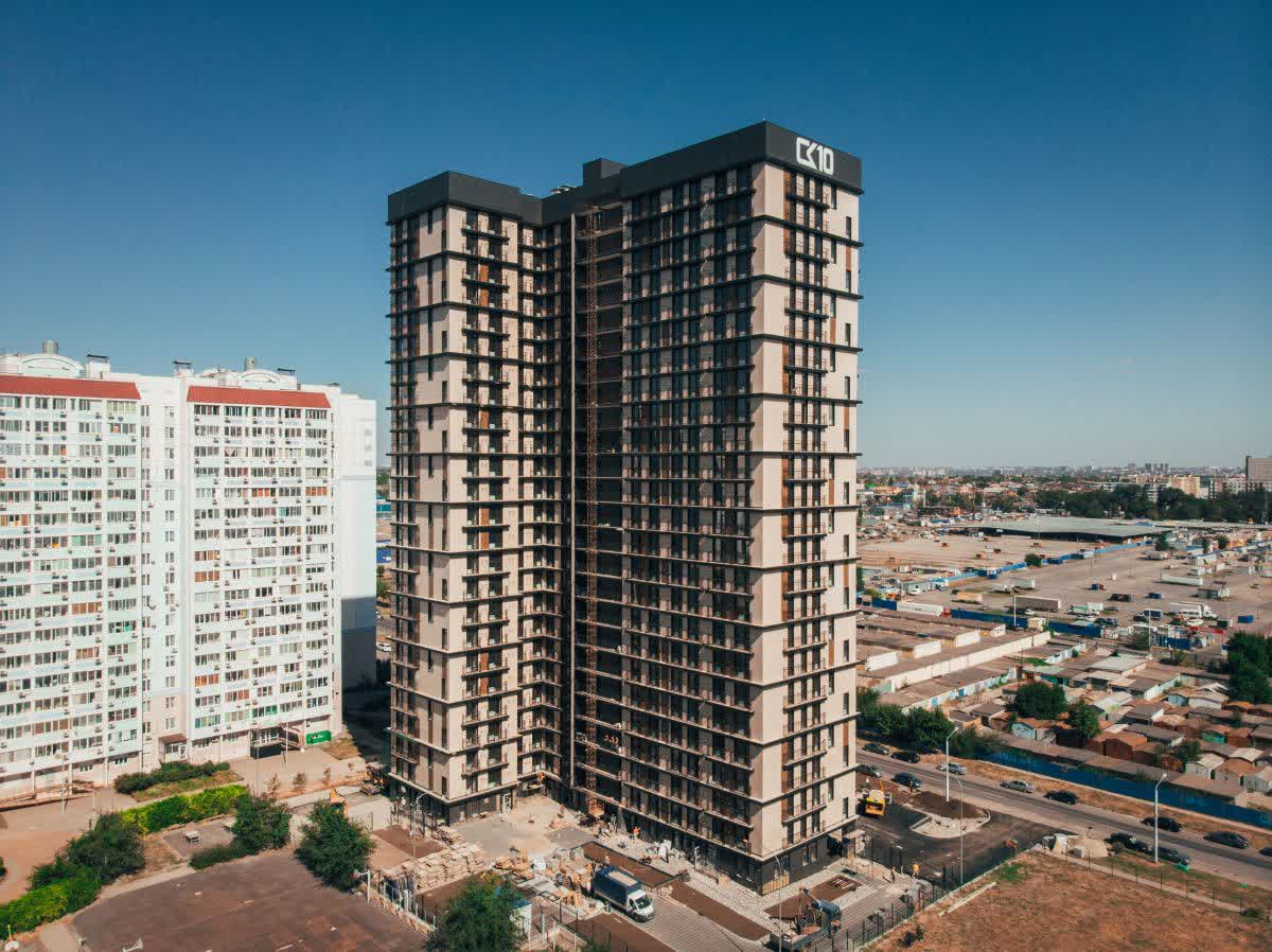 Дизайн и ремонт квартир в ЖК "Левенцовский" от застройщика "СК10" в Москве