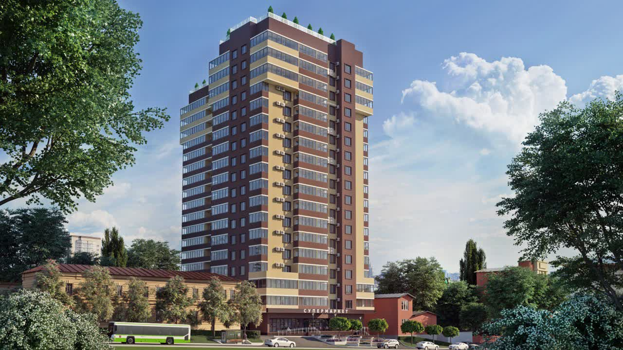 Дизайн и ремонт квартир в ЖК "Вершина" от застройщика "Стрижи Group" в Москве