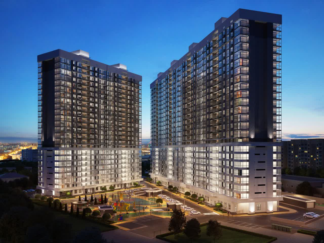 Дизайн и ремонт квартир в ЖК "Первый" от застройщика "Неоиетрия" в Москве