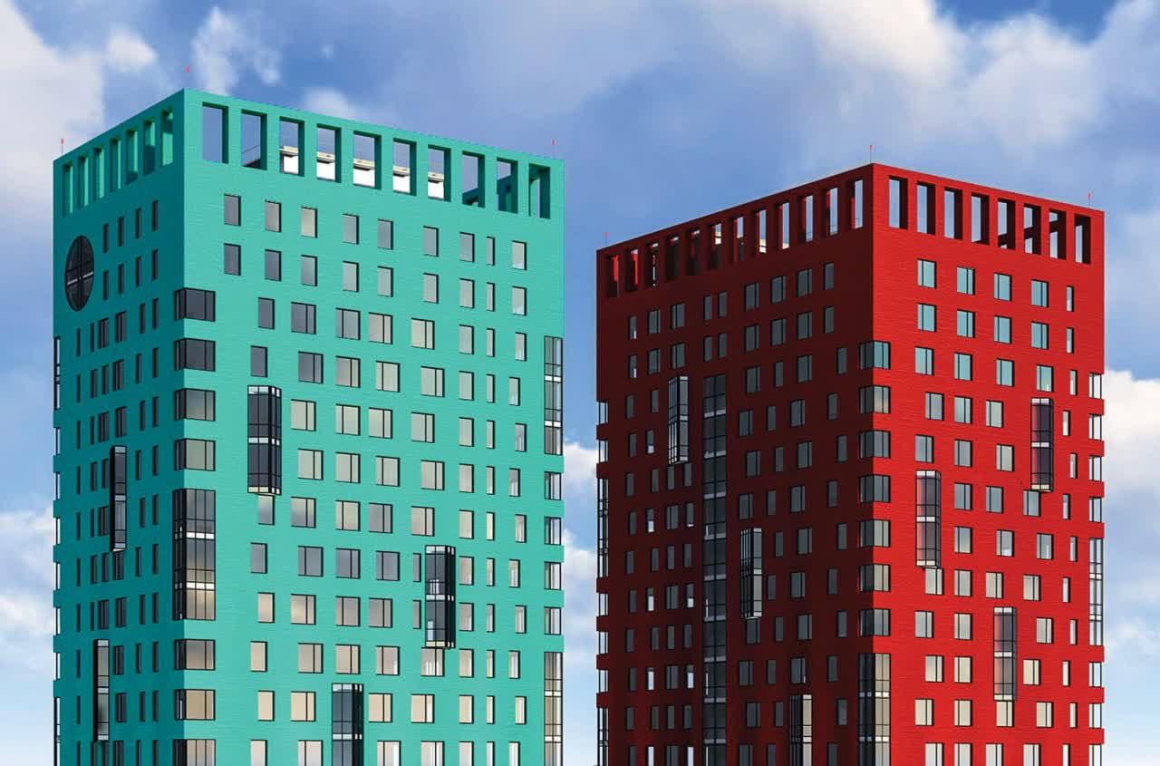 Дизайн и ремонт квартир в ЖК "Островский" от застройщика "Сигма" в Москве