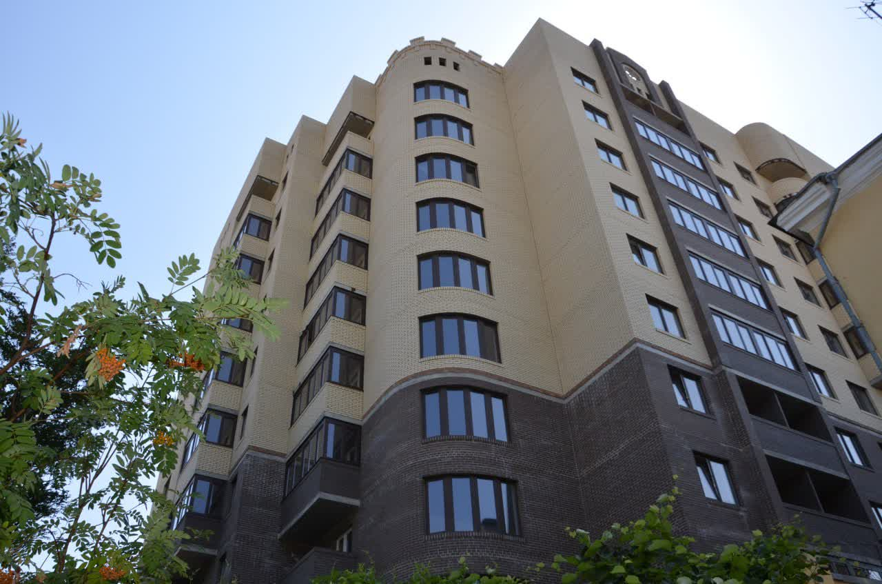 Дизайн и ремонт квартир в ЖК "Петровская Крепость" от застройщика "Победа" в Москве