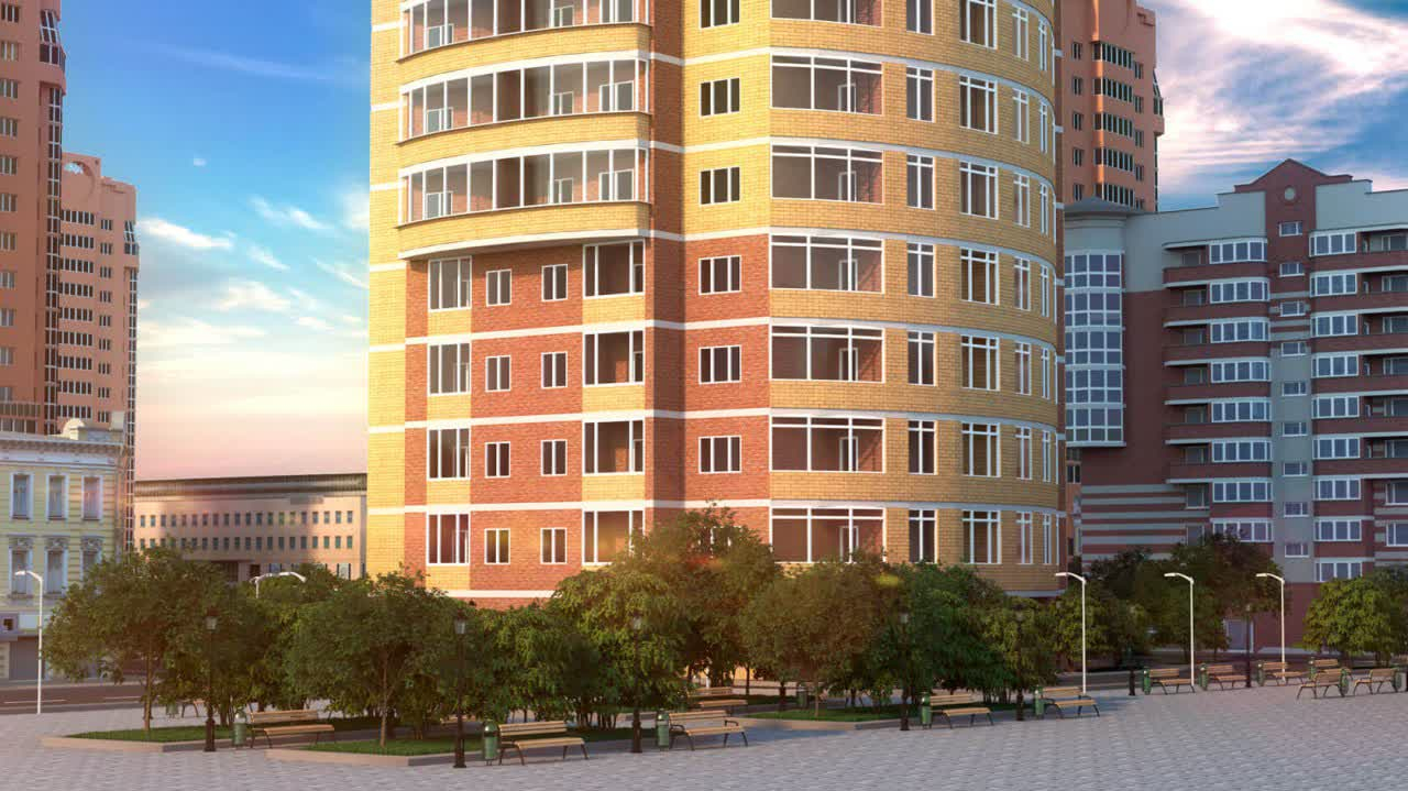 Дизайн и ремонт квартир в ЖК "Звезда" от застройщика "Базис" в Москве