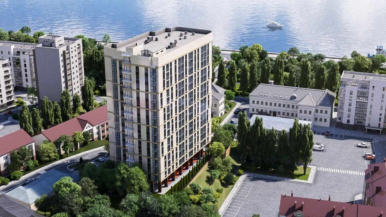 Дизайн и ремонт квартир в ЖК "Вдохновение" от застройщика "СК 10-ГПЗ" в Москве