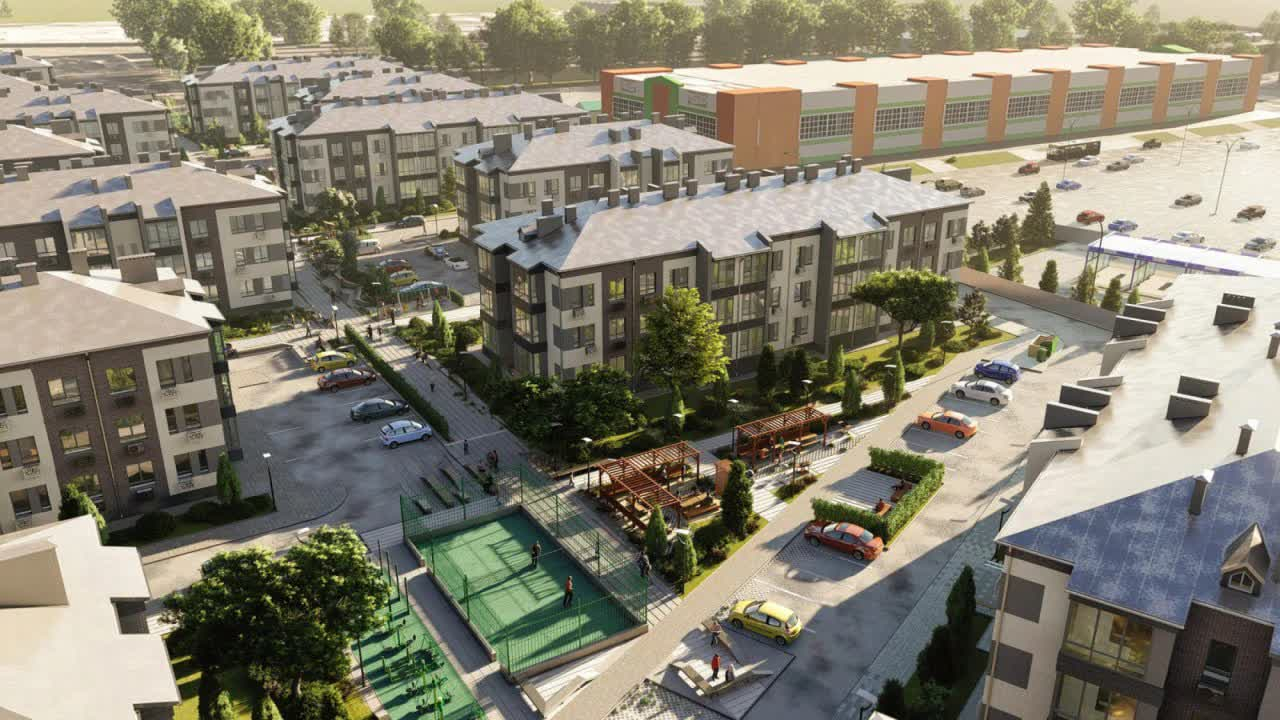 Дизайн и ремонт квартир в ЖК "Самоцветы" от застройщика "СУ №5 Аксай" в Москве