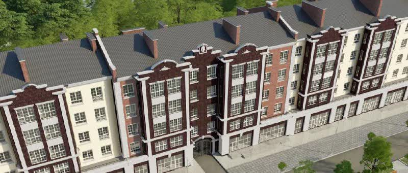 Дизайн и ремонт квартир в ЖК "Дом на Аллее" от застройщика "СУ №5 Аксай" в Москве