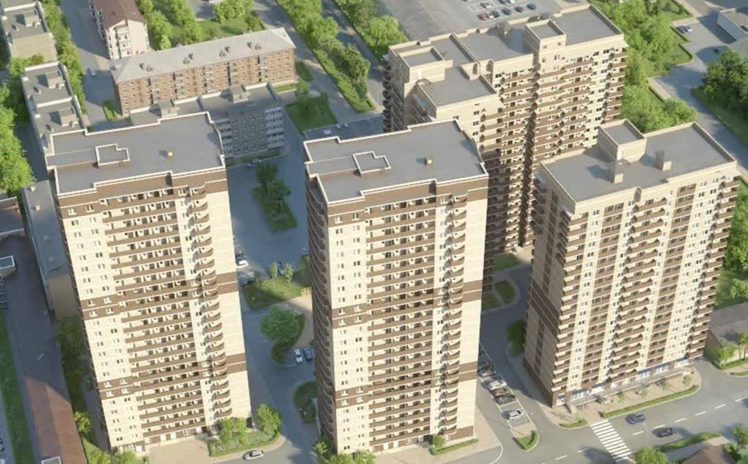 Дизайн и ремонт квартир в ЖК "Центральный" от застройщика "ЕкатеринодарИнвест-Строй" в Москве