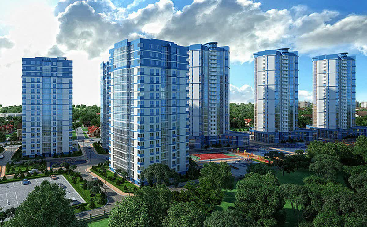 Дизайн и ремонт квартир в ЖК "Краснодар Сити" от застройщика "Краснодар Сити" в Москве