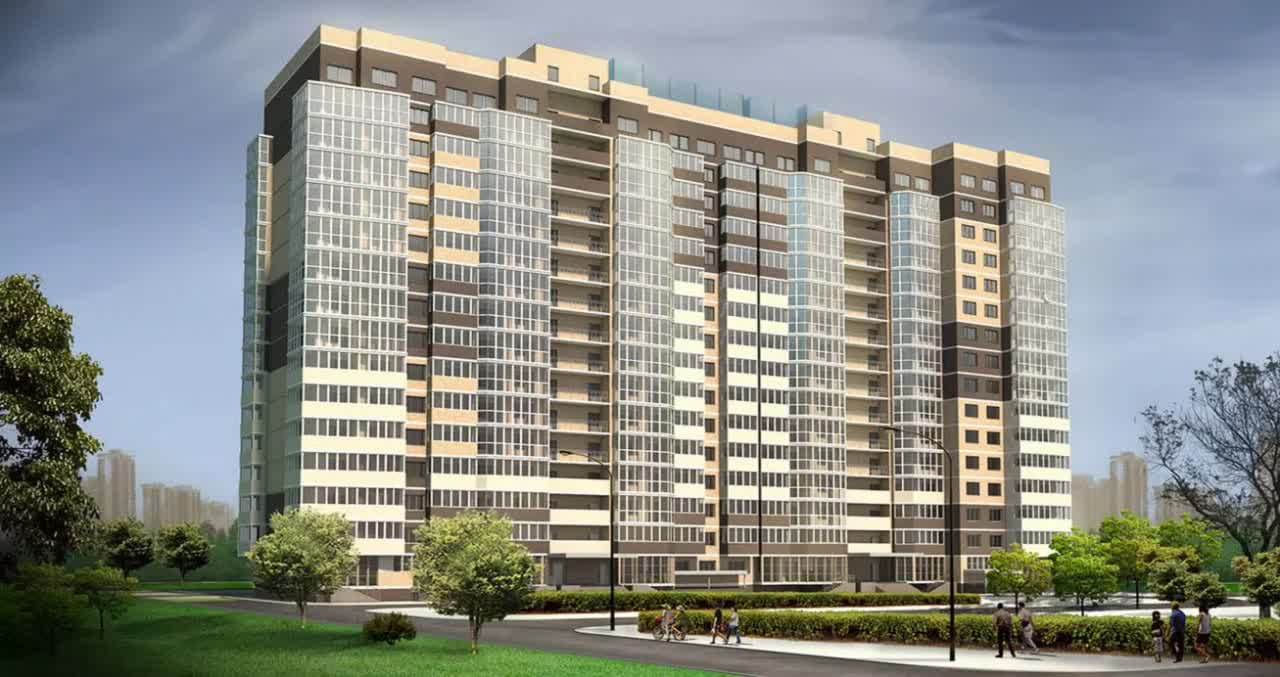 Дизайн и ремонт квартир в ЖК "Дуэт" от застройщика "Любимый город" в Москве