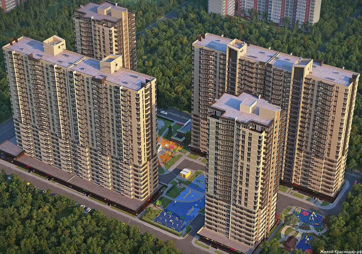 Дизайн и ремонт квартир в ЖК "Галактика" от застройщика "МСК" в Москве