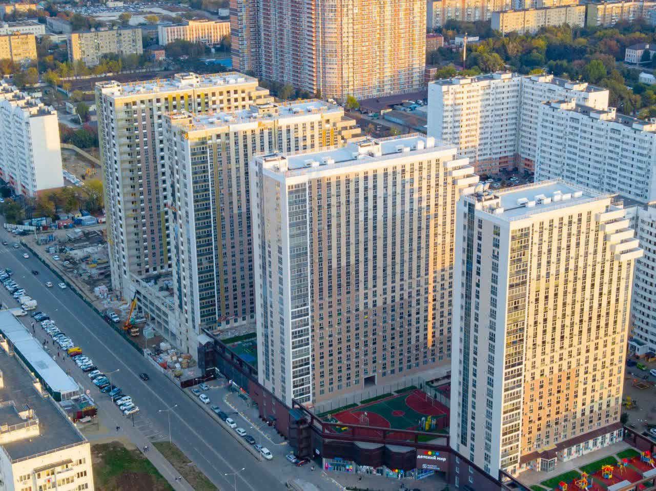 Дизайн и ремонт квартир в ЖК "Кубанский" от застройщика "ВКБ-Новостройки" в Москве