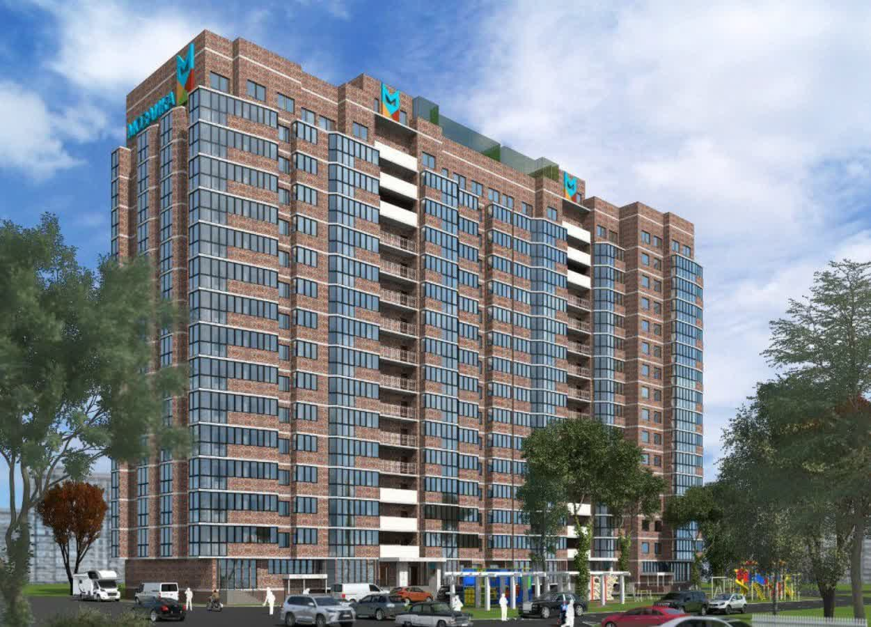 Дизайн и ремонт квартир в ЖК "Мозаика" от застройщика "ВестСтрой" в Москве