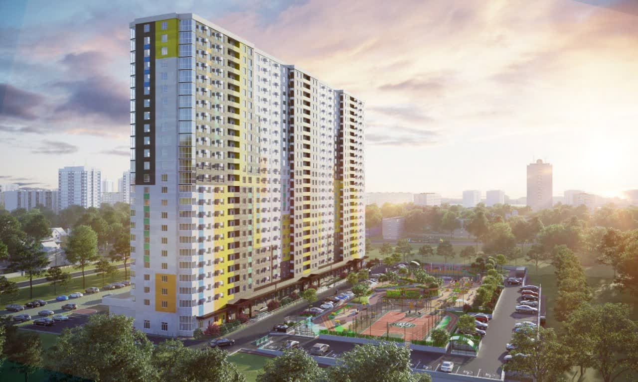 Дизайн и ремонт квартир в ЖК "Гарантия на Дежнева" от застройщика "Гарантия" в Москве