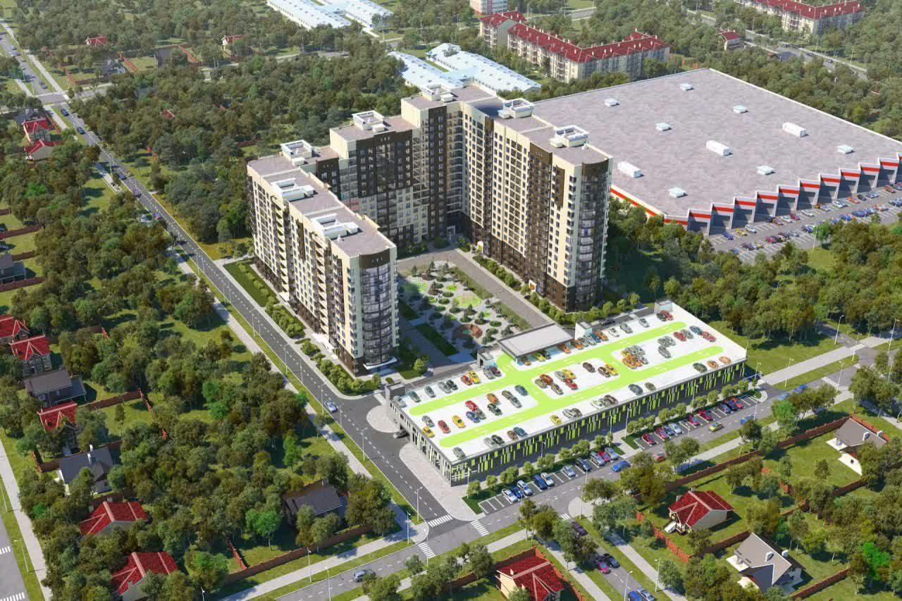 Дизайн и ремонт квартир в ЖК "LiMe" от застройщика "Девелопмент-Юг" в Москве