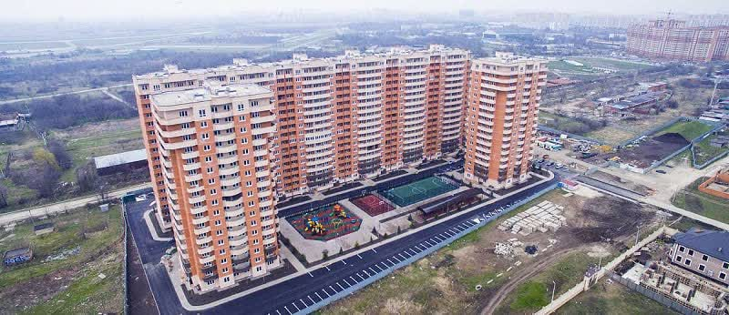 Дизайн и ремонт квартир в ЖК "Янтарный" от застройщика "Акфен" в Москве