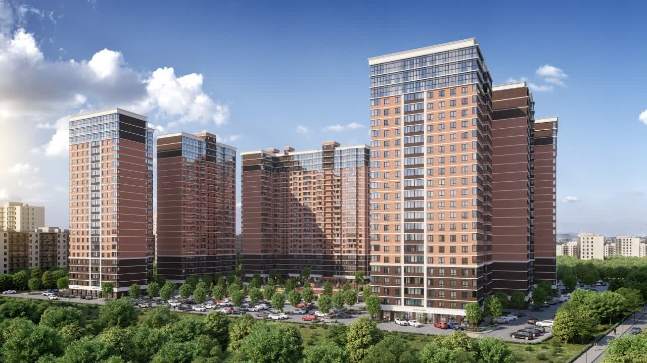 Дизайн и ремонт квартир в ЖК "Парк Победы" от застройщика "DOGMA" в Москве