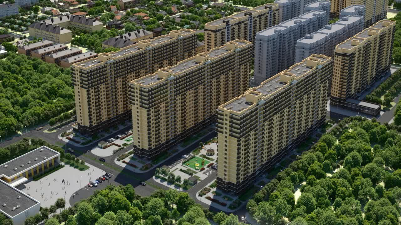 Дизайн и ремонт квартир в ЖК "Победа" от застройщика "Победа" в Москве