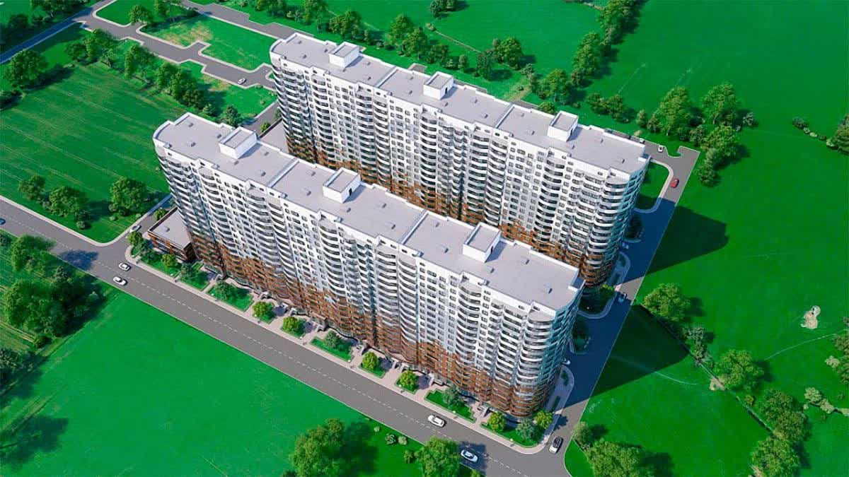 Дизайн и ремонт квартир в ЖК "Россинский Парк" от застройщика "АльфаСтройИнвест" в Москве