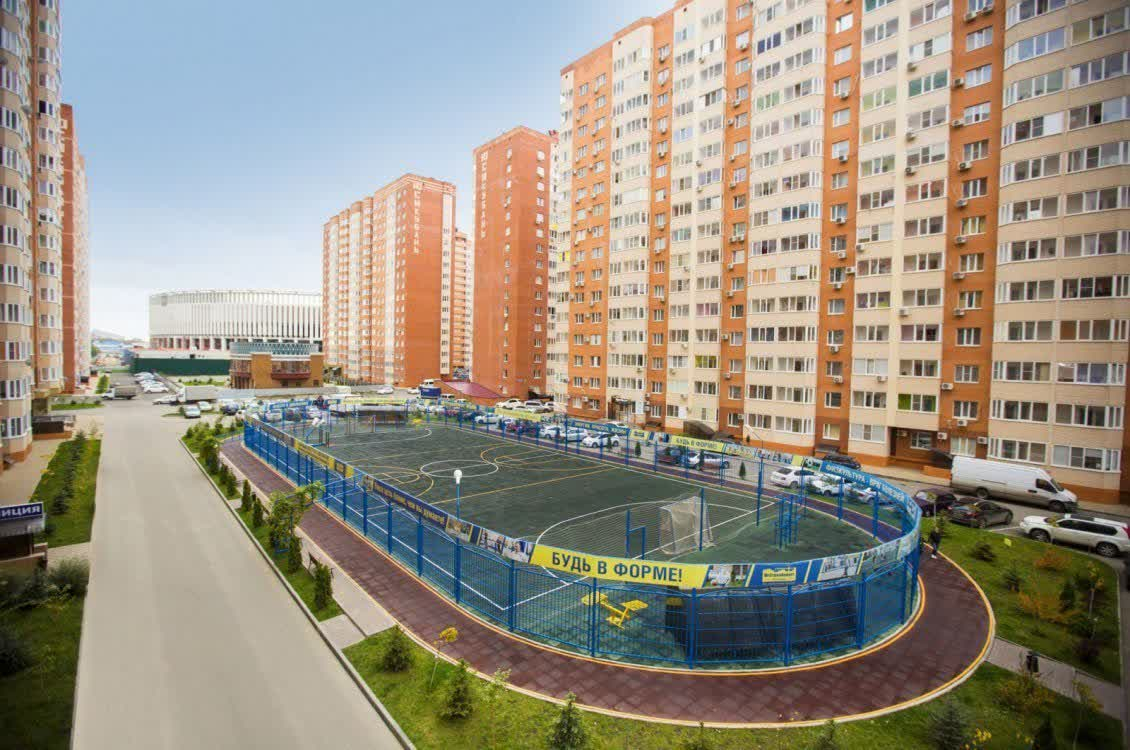 Дизайн и ремонт квартир в ЖК "Панорама" от застройщика "ЮгСтройИнвест" в Москве