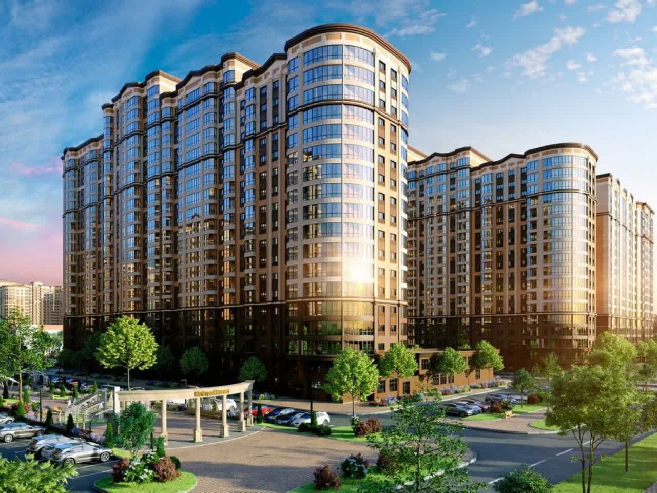 Дизайн и ремонт квартир в ЖК "Достояние" от застройщика "ЮгСтройИнвест" в Москве