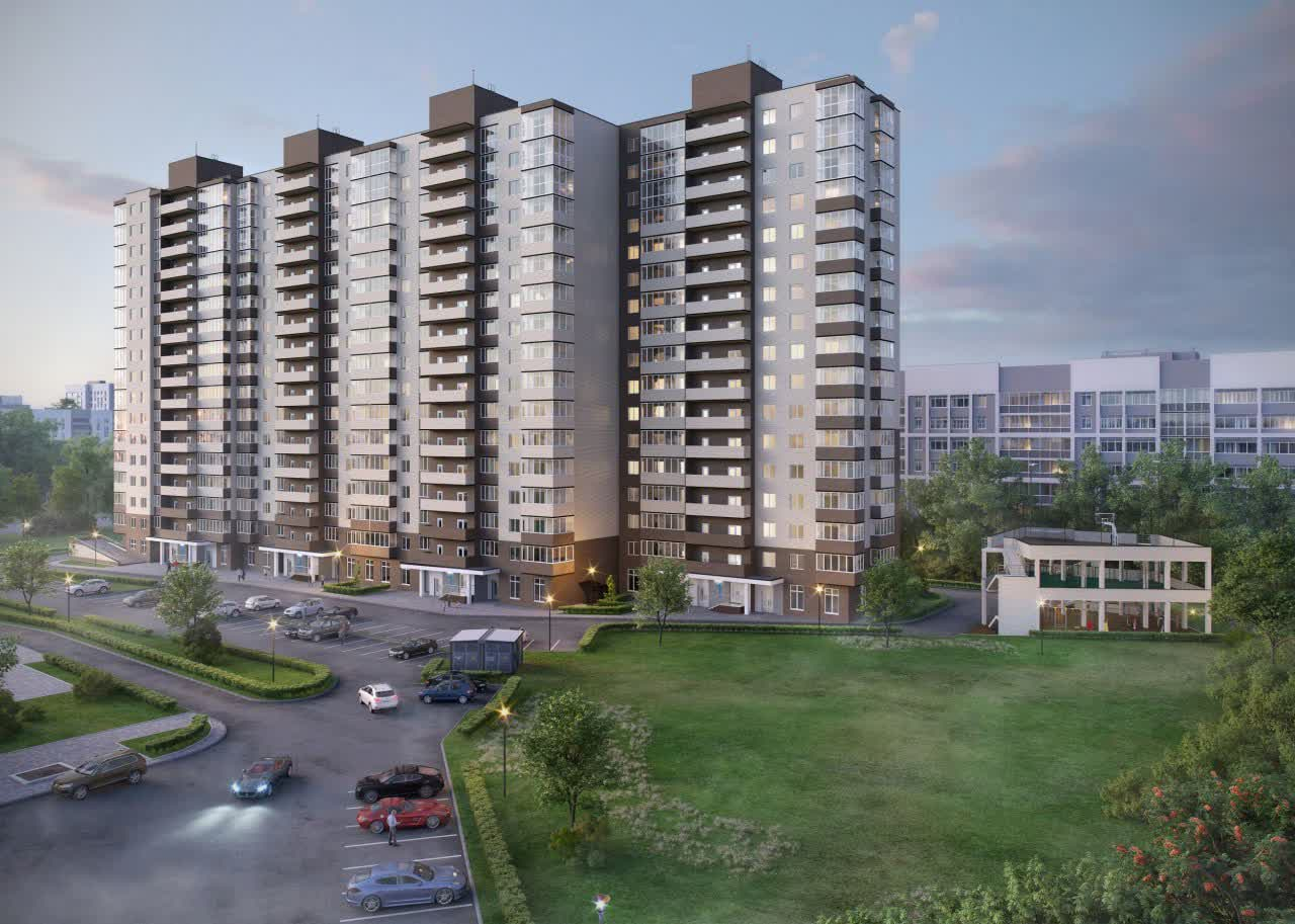 Дизайн и ремонт квартир в ЖК "Айвазовский" от застройщика "Неометрия" в Москве