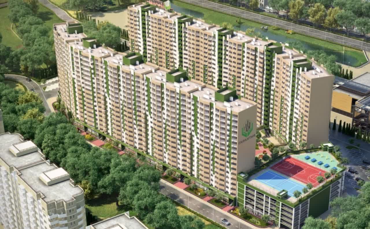 Дизайн и ремонт квартир в ЖК "Гарантия на Обрывной" от застройщика "Гарантия" в Москве